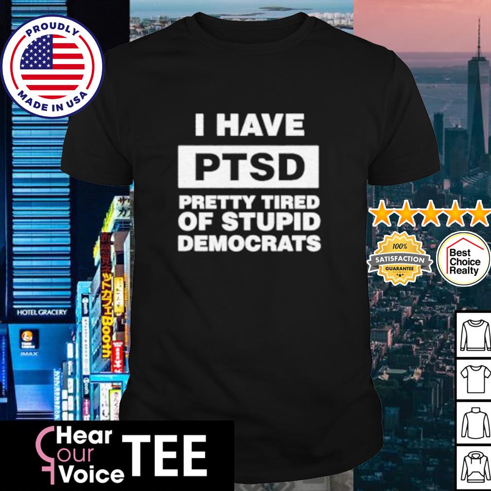 gherbo ptsd shirt