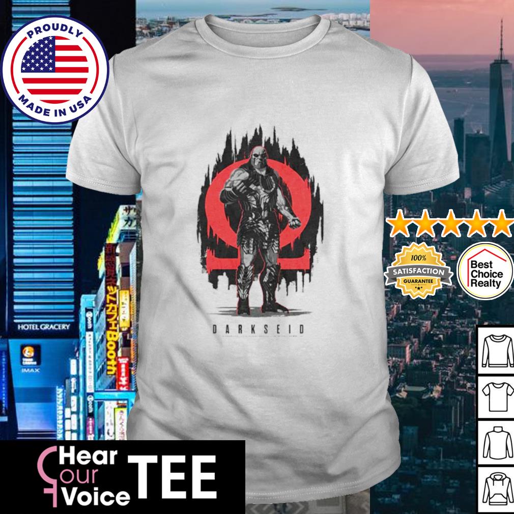 zack snyder darkseid t shirt