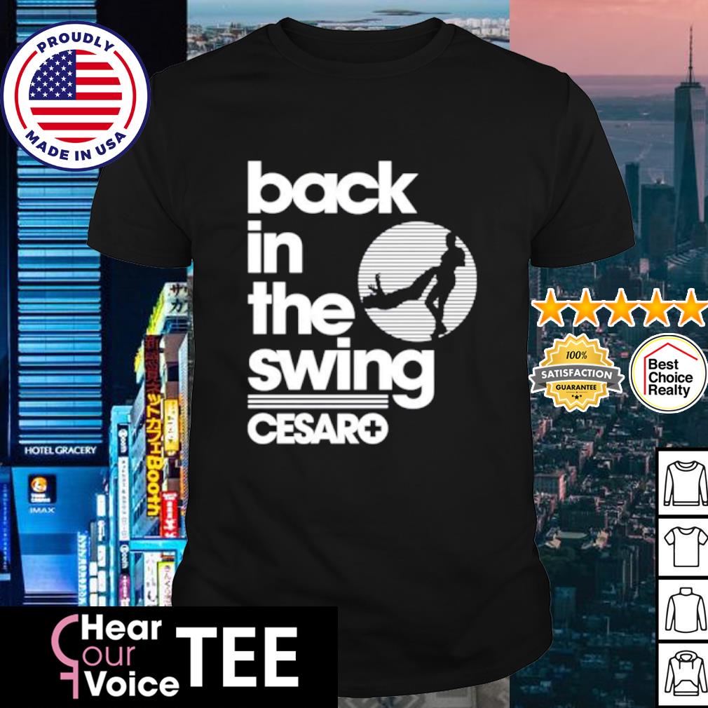 cesaro shirt