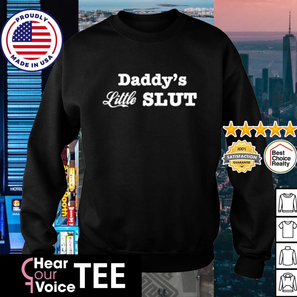 Slut daddys little My daughter