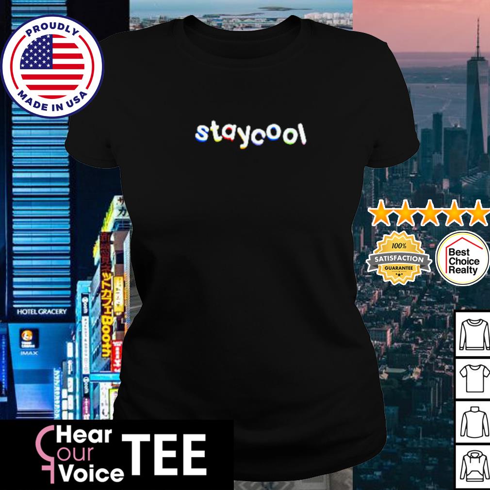 Staycoolnyc LLC Staycoolnyc Dolphins Blue T-Shirt