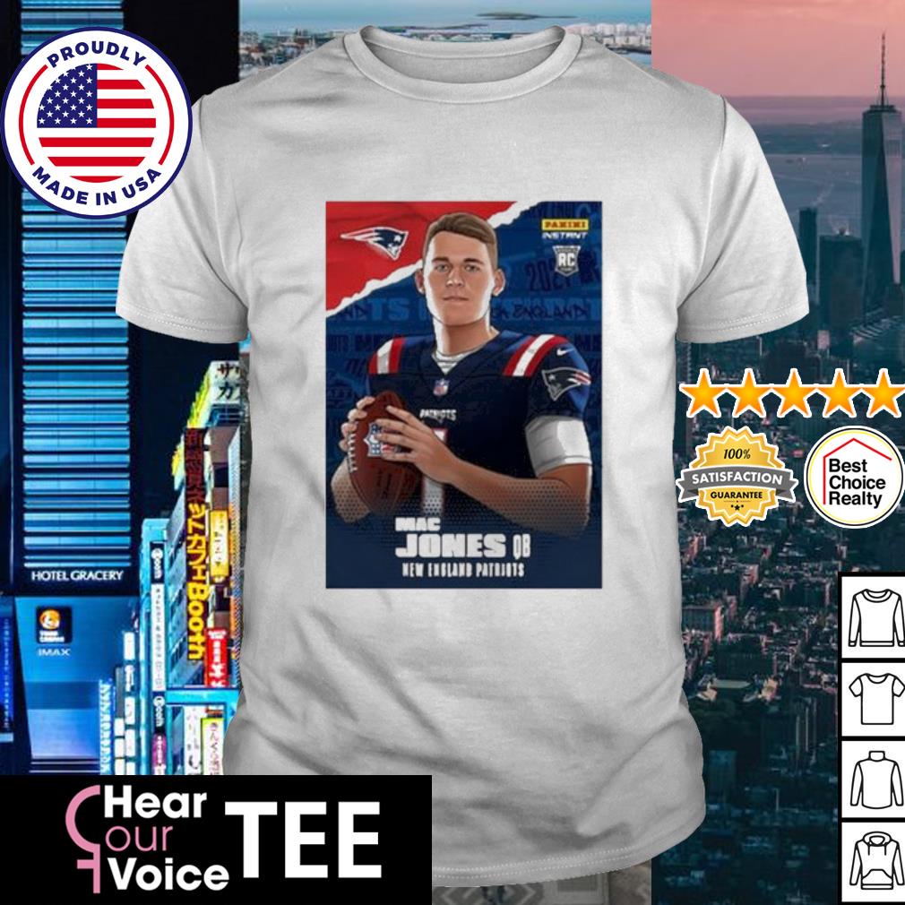 Mac Jones #10 New England Patriots 2021 Football Team T-Shirt, hoodie,  sweater, long sleeve and tank top