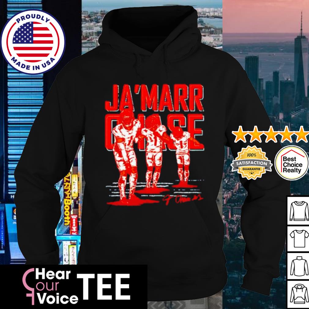 Ja'Marr Chase Touchdown Dance Shirt, hoodie, sweater, long sleeve and tank  top