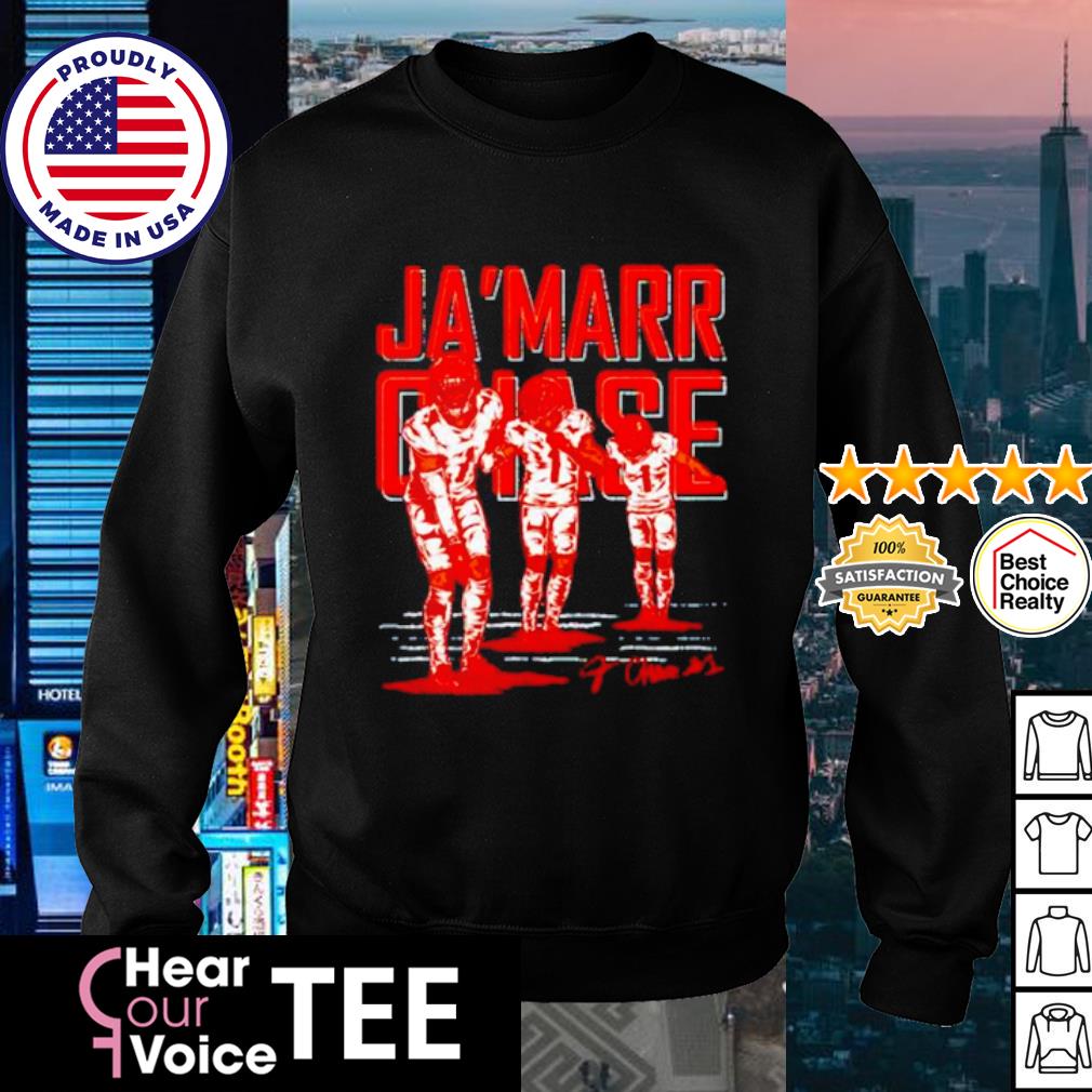 Ja'Marr Chase touchdown dance | Pullover Hoodie