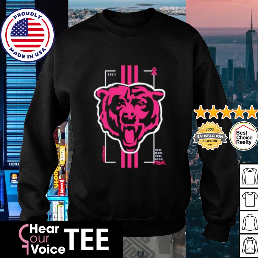 Real Bears Fans Wear Pink T-Shirt, Custom prints store