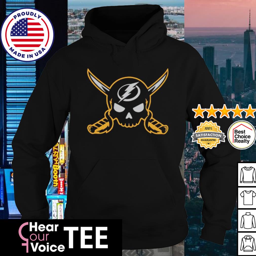 Tampa Bay Lightning Gasparilla inspired shirt, hoodie, sweatshirt and tank  top