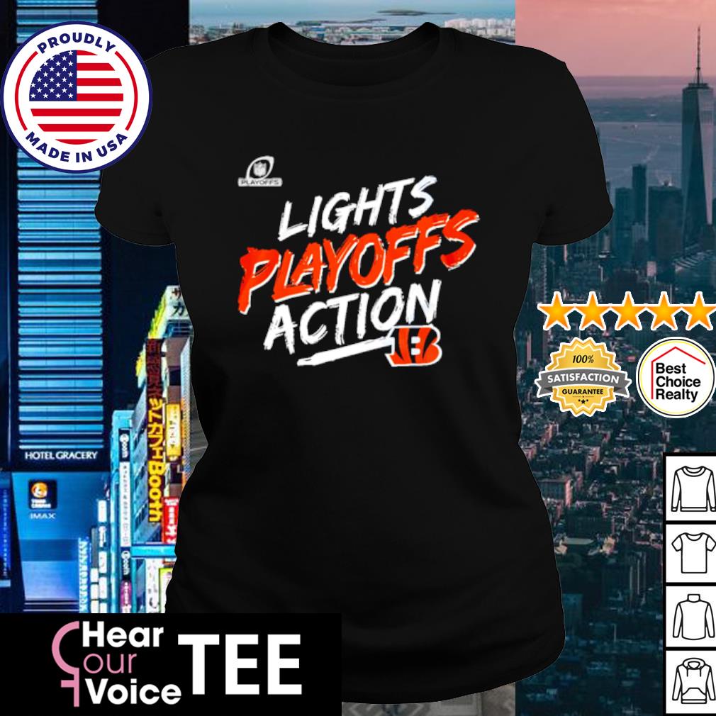 Cincinnati Bengals 2021-2022 NFL Playoff New 2022 Shirt, hoodie, sweater,  long sleeve and tank top