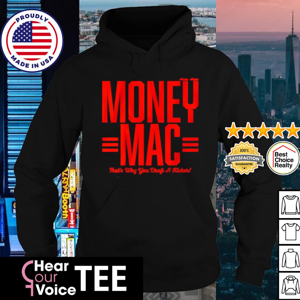 Evan McPherson Money Mac Shirt + Hoodie - Cincinnati Bengals