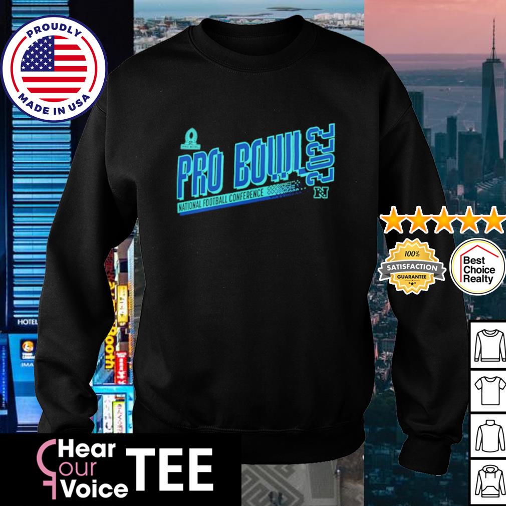 Pro bowl 2021 American football conference shirt, hoodie, sweater