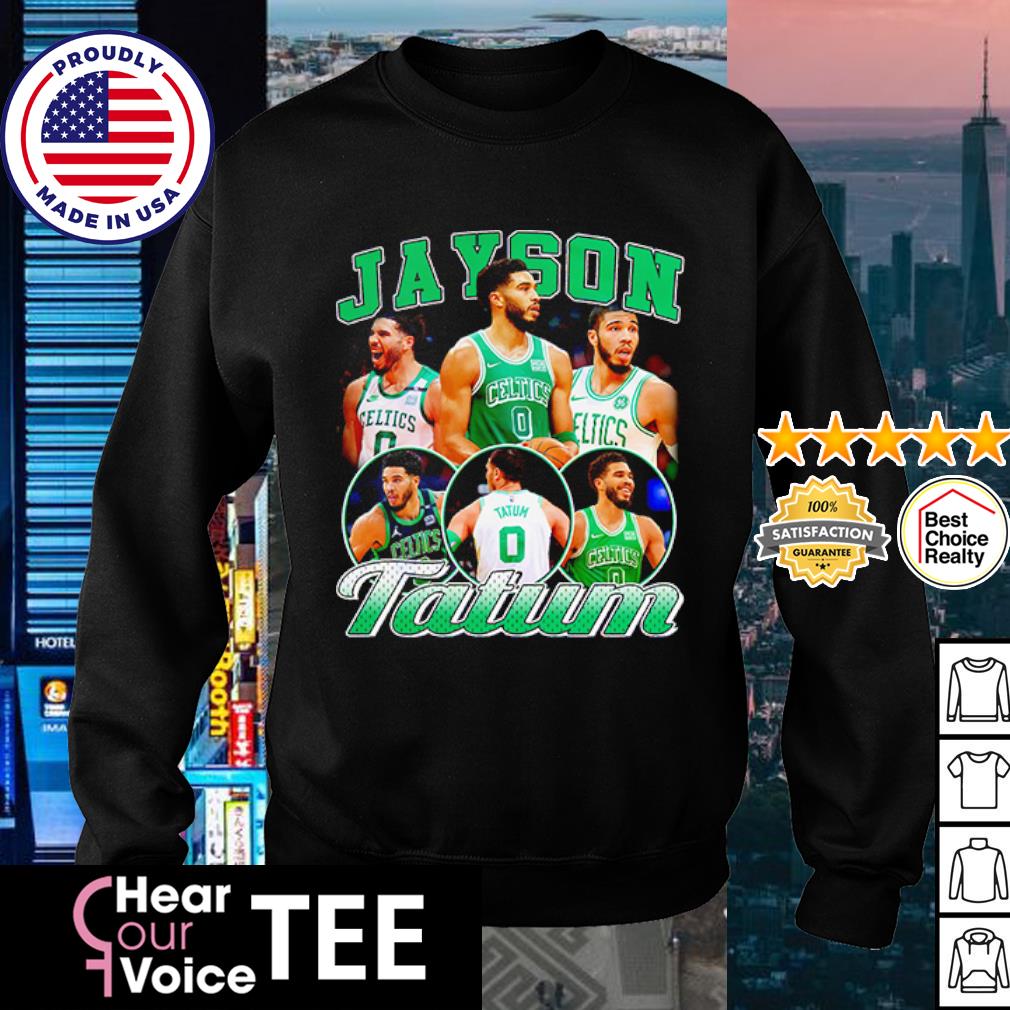 Boston Celtics Jayson Tatum graphic shirt, hoodie, sweater, long sleeve and  tank top
