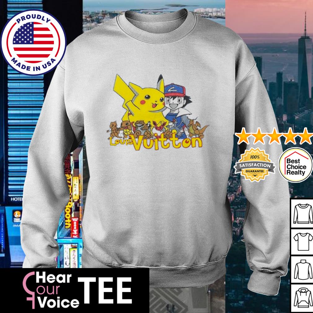 Nice pokemon Mega Yacht shirt, hoodie, sweater, long sleeve and tank top