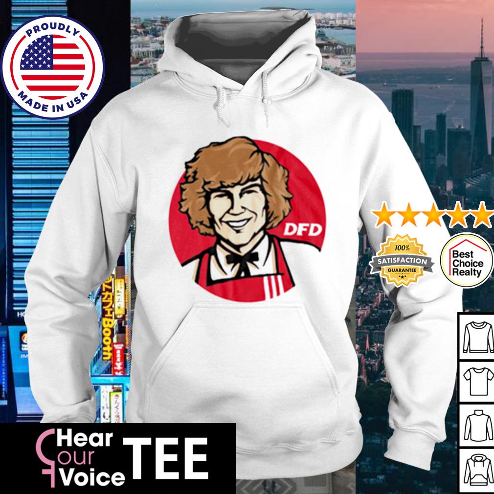 Danny duncan best sale kfc hoodie