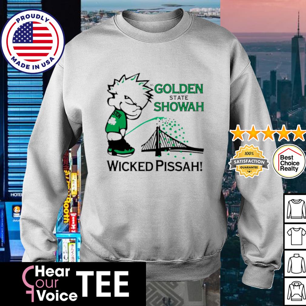 Fan Favorite Mistah Pissah T-Shirt, L