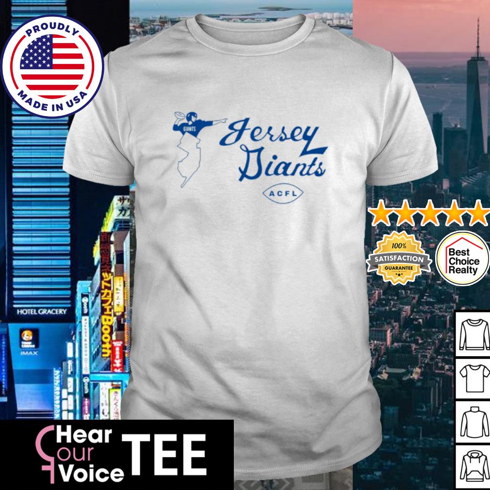 Jersey Giants shirt, hoodie, sweater, long sleeve and tank top