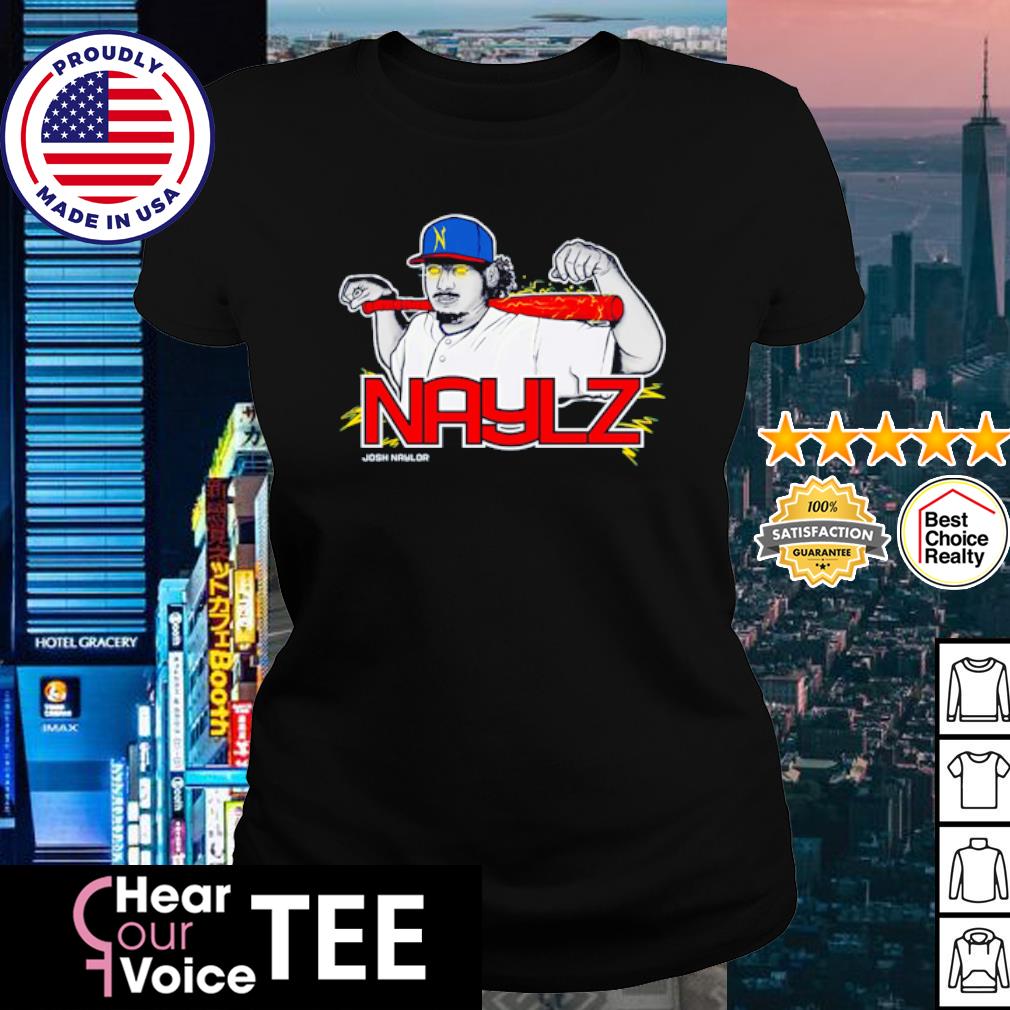 Josh naylor baseball player shirt - Guineashirt Premium ™ LLC