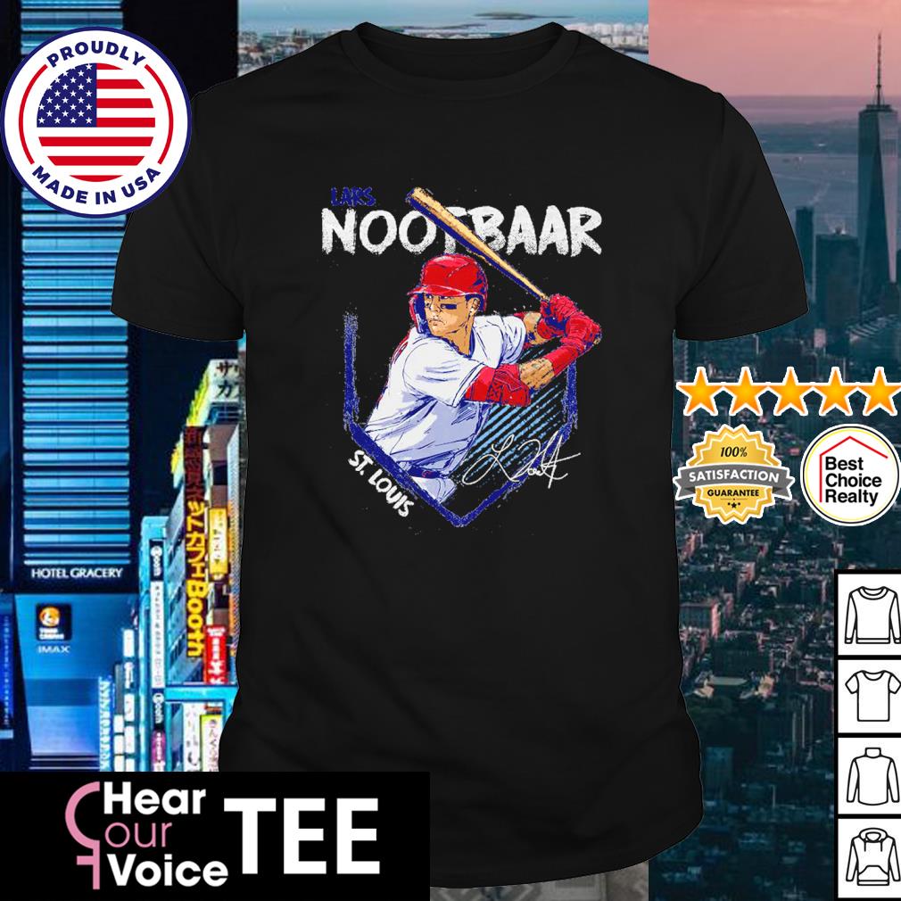 Official lars nootbaar noot baseball T-shirt, hoodie, sweater