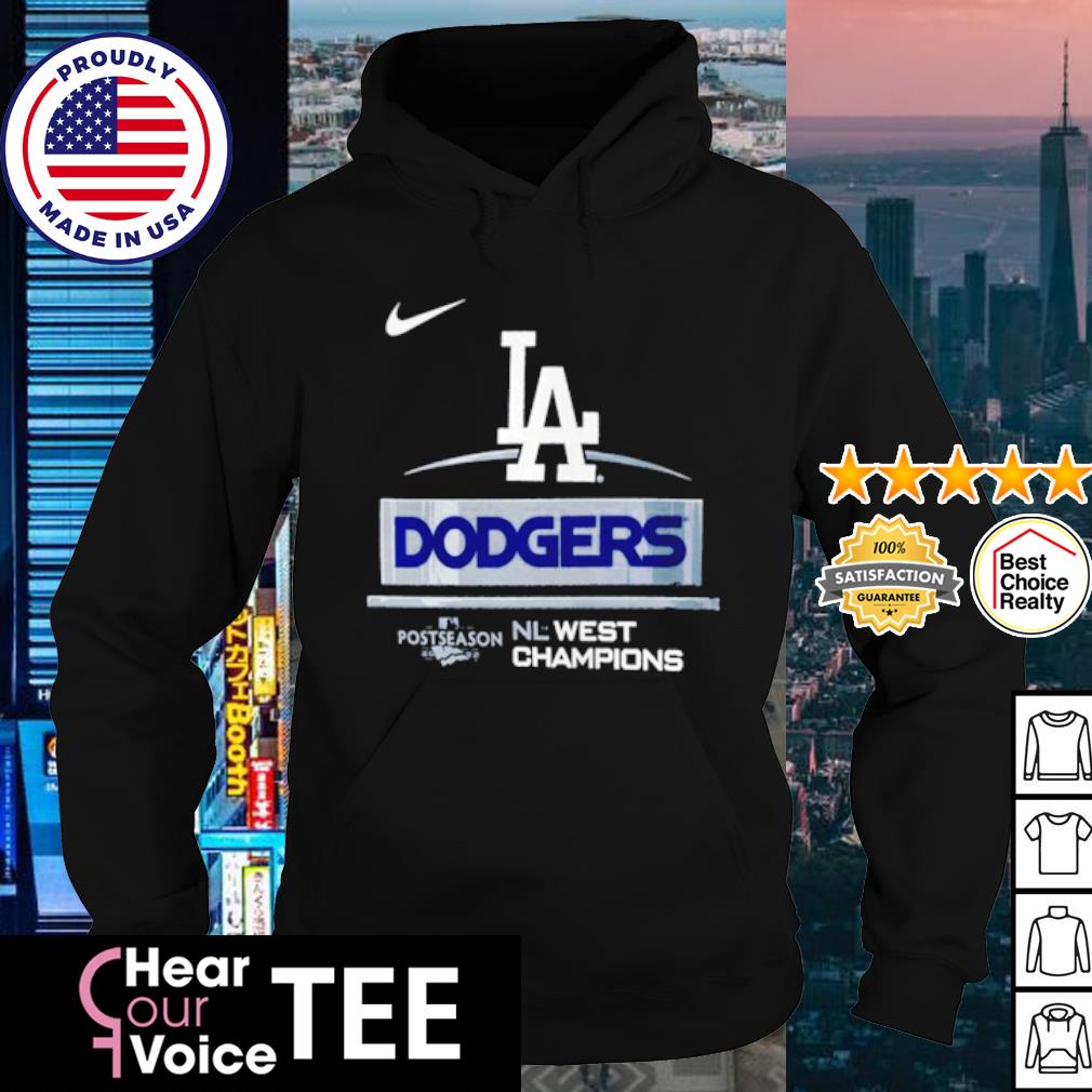 Los Angeles Dodgers 2022 Postseason The West Is Ours shirt, hoodie