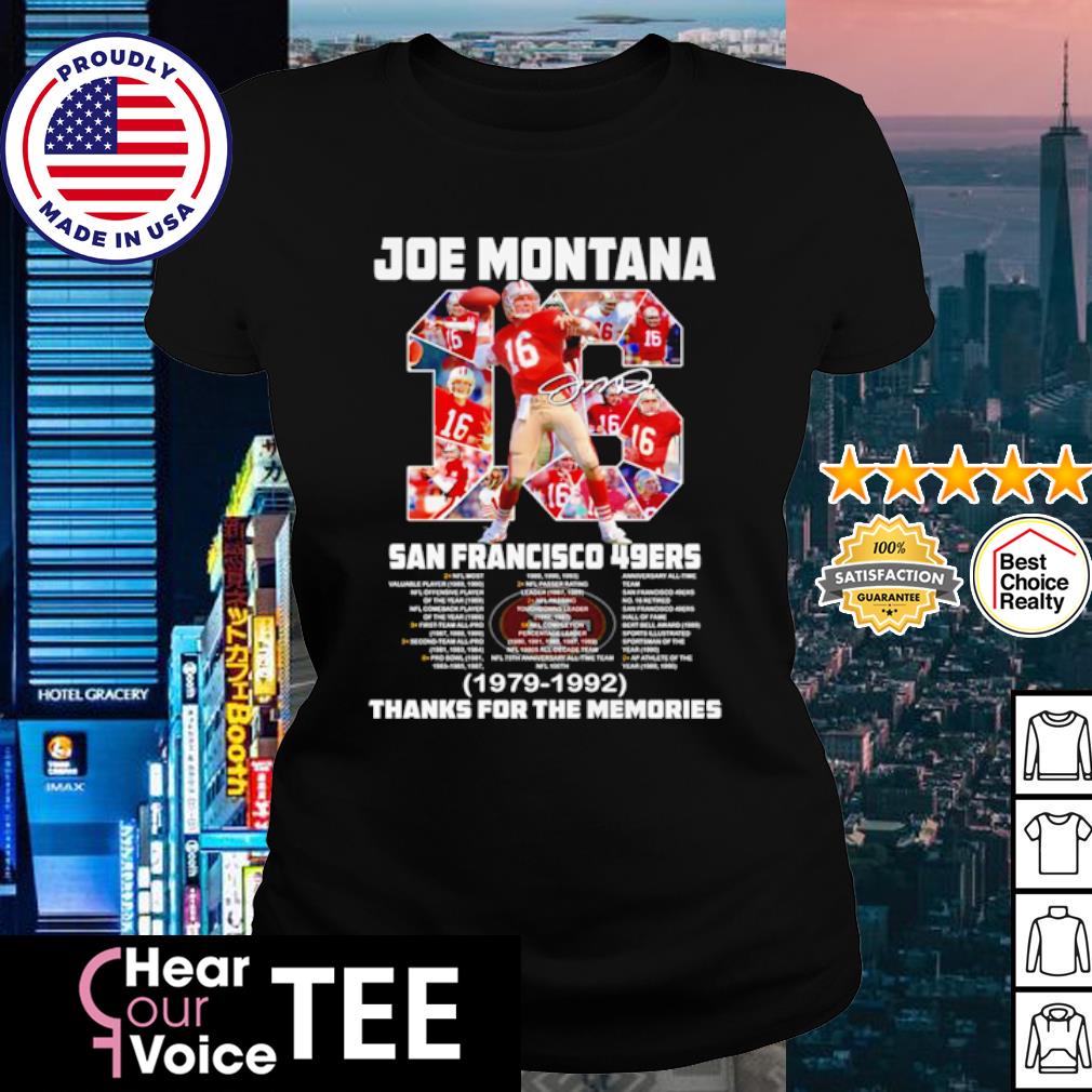 Joe-Montana-16-Joe-Cool-San-Francisco-49Ers-Hall-Of-Fame G500 Gildan 5.3  Oz. T-Shirt, Tshirt, Hoodie, Sweatshirt, Long Sleeve, Youth, funny shirts »  Cool Gifts for You - Mfamilygift