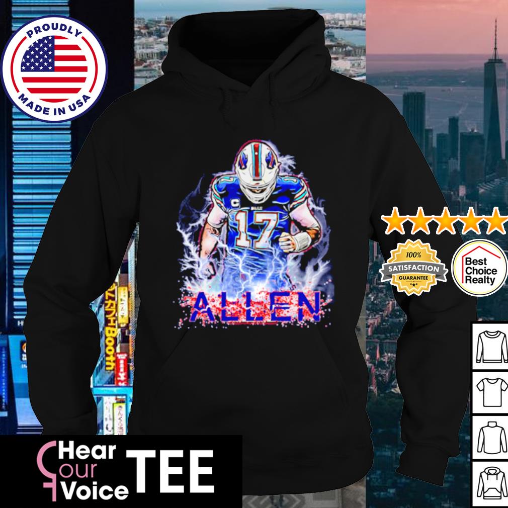 Official Funny Josh Allen Buffalo Bills T-shirt,Sweater, Hoodie, And Long  Sleeved, Ladies, Tank Top