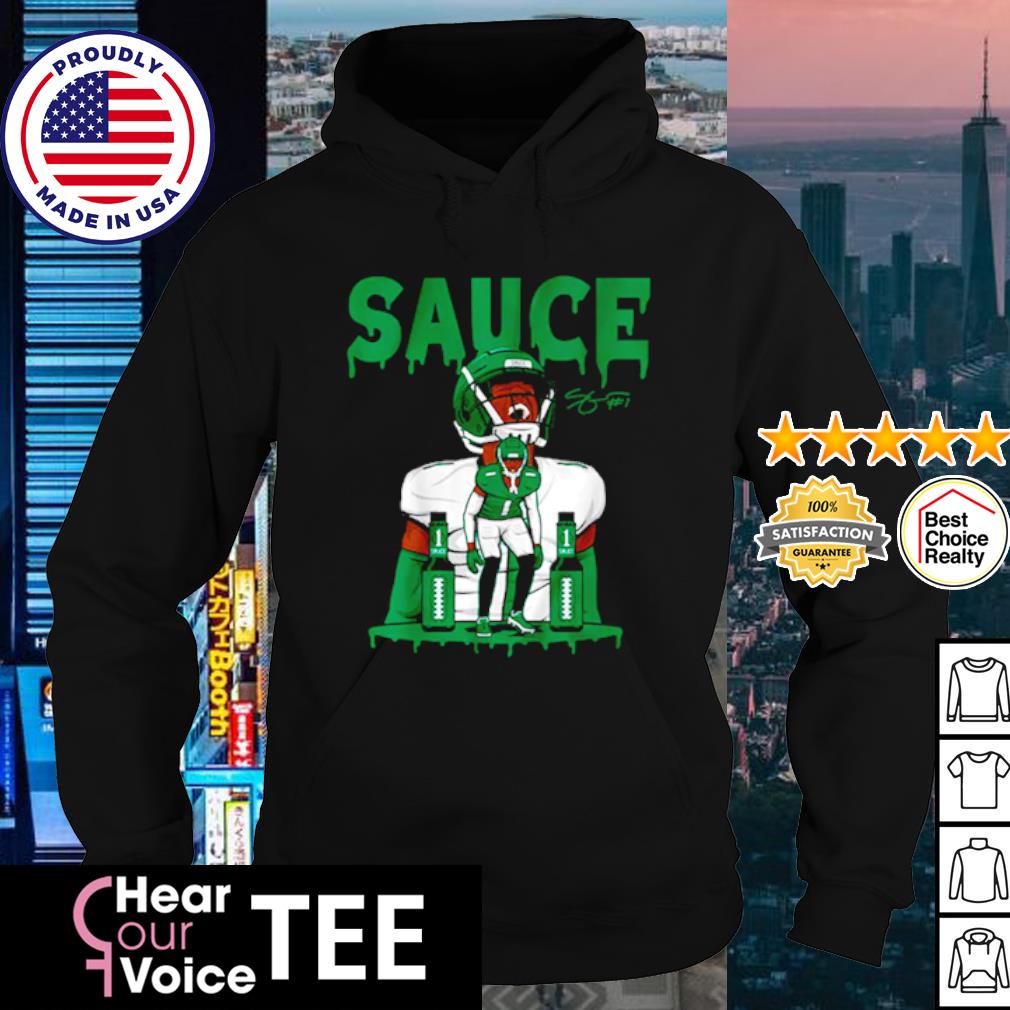 Ahmad sauce Gardner The Drip Shirt, hoodie, sweater, long sleeve and tank  top