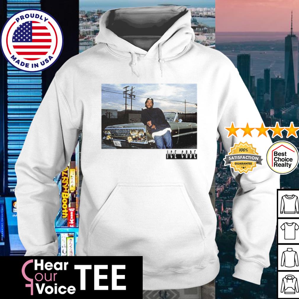 Ice cube impala online hoodie