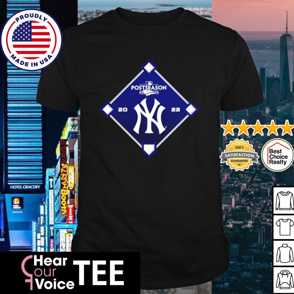 Official New York Yankees 2022 Postseason, Yankees Collection, Yankees 2022  Postseason Gear