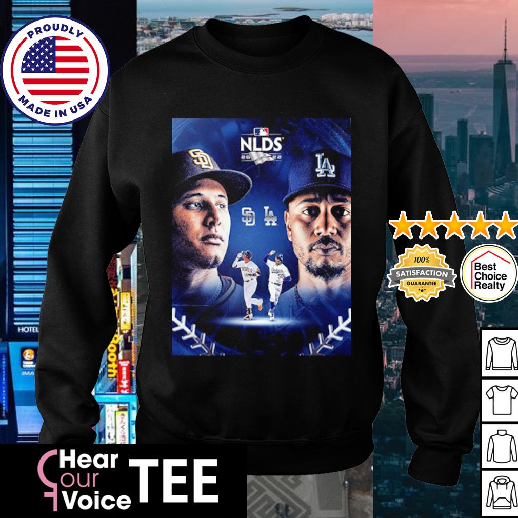 San Diego Padres Postseason 2022 Shirt - San Diego Padres Shirt S