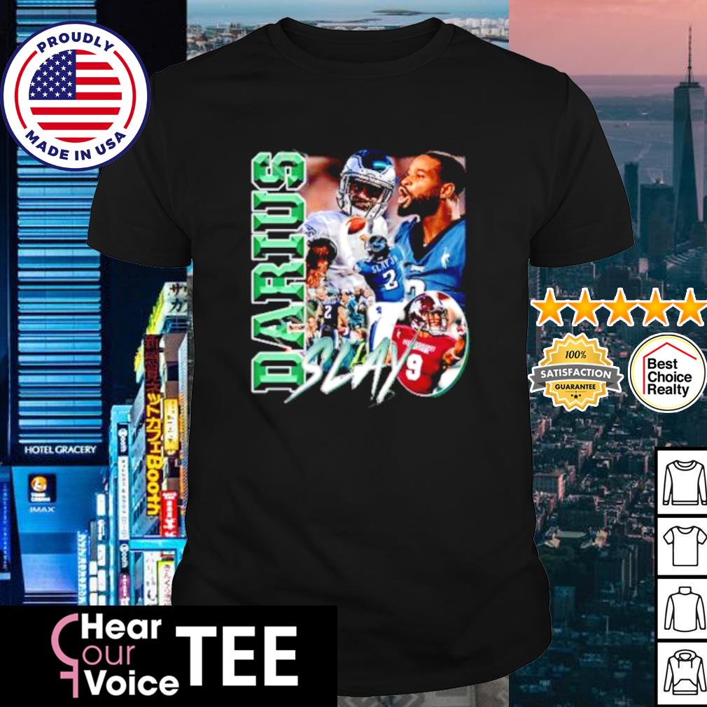 Darius slay 2022 shirt, hoodie, sweater, long sleeve and tank top