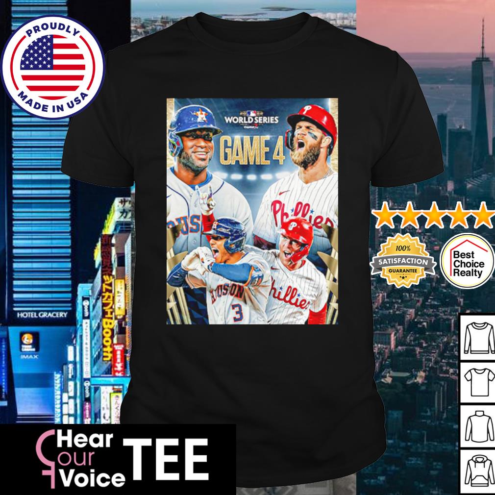 MLB Philadelphia Phillies 2022 World Series Shirt, hoodie, sweater, long  sleeve and tank top