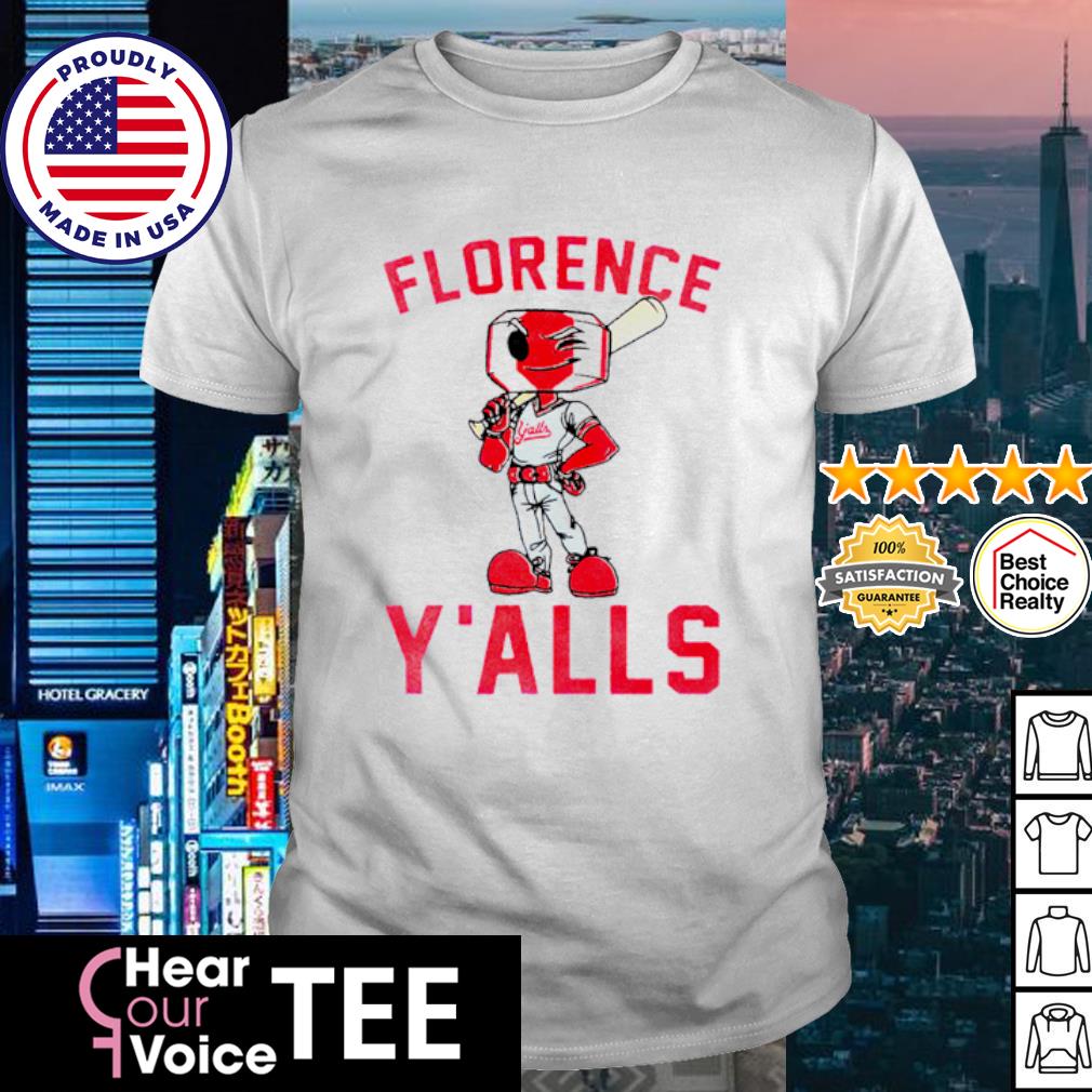 Florence Y'alls Mascot Tee