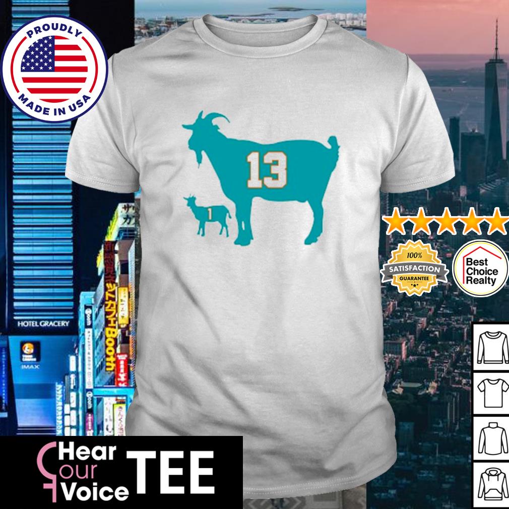 Number 13 Dan marino miamI dolphins shirt, hoodie, sweater, long sleeve and  tank top