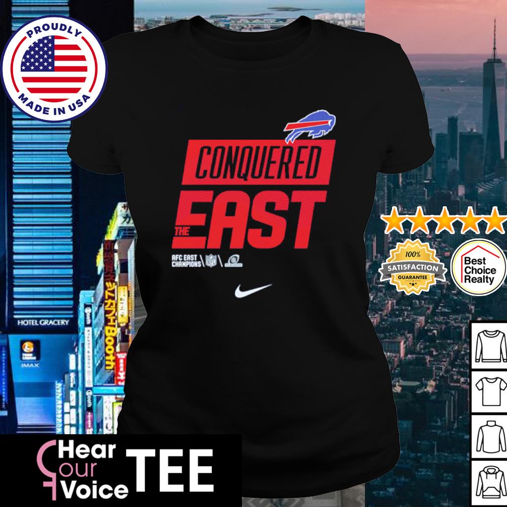 Buffalo Bills 2022 AFC East Division Champions shirt, hoodie, sweater, long  sleeve and tank top