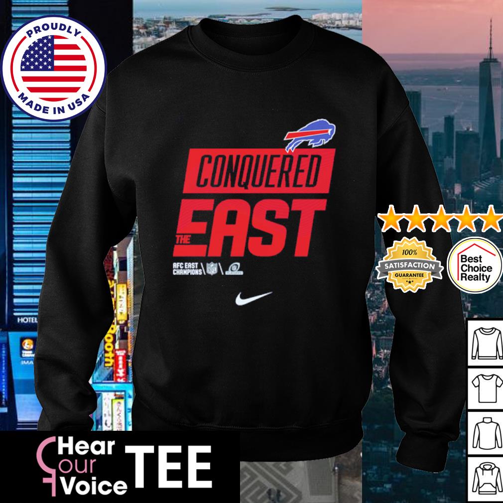 2022 Afc East Division Champion Buffalo Bills shirt, hoodie, sweater, long  sleeve and tank top