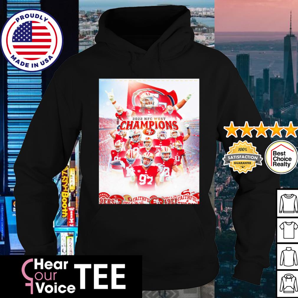 San Francisco 49ers 2022 NFC Championship Shirt, hoodie, sweater and long  sleeve