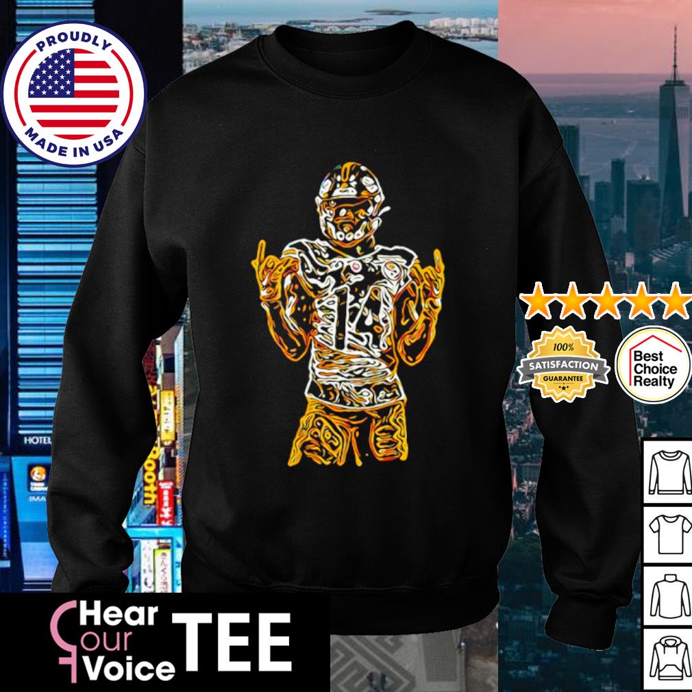 George Pickens Pittsburgh Steelers It's in the game shirt, hoodie,  longsleeve tee, sweater