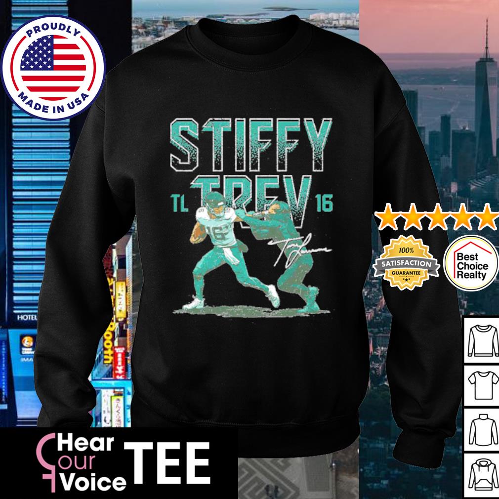 Trevor Lawrence Stiff Arm Shirt, hoodie, sweater, long sleeve and tank top