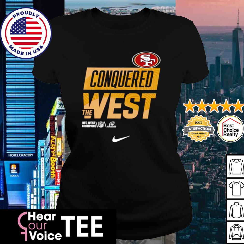 THE WEST IS OURS, By San Francisco 49ers