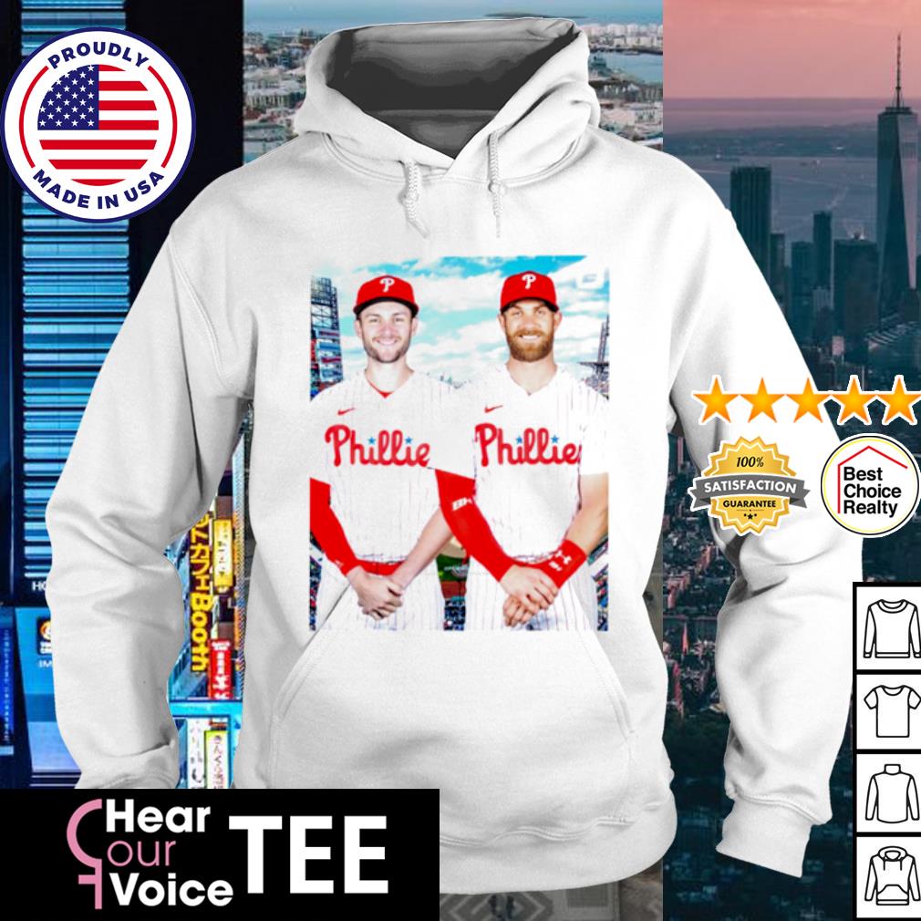 Trea Turner Phillies Shirt - Teefefe Premium ™ LLC