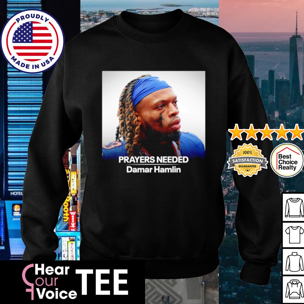 Official Buffalo Bills Pray3rs Damar Shirt, hoodie, sweater, long sleeve  and tank top