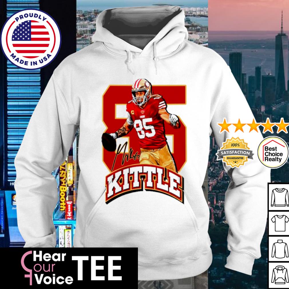 George Kittle Mikes Kittle San Francisco 49ers Shirt