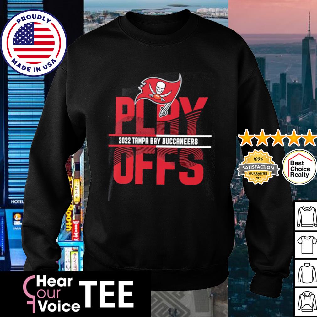 Tampa Bay Buccaneers Nike 2022 NFL Playoffs Iconic T-Shirt, hoodie, sweater,  long sleeve and tank top