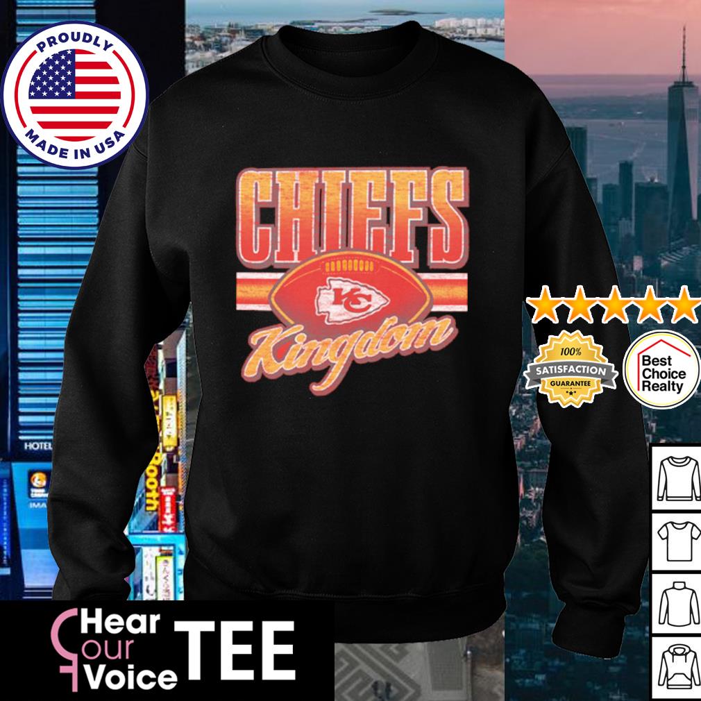 chiefs playoff shirts