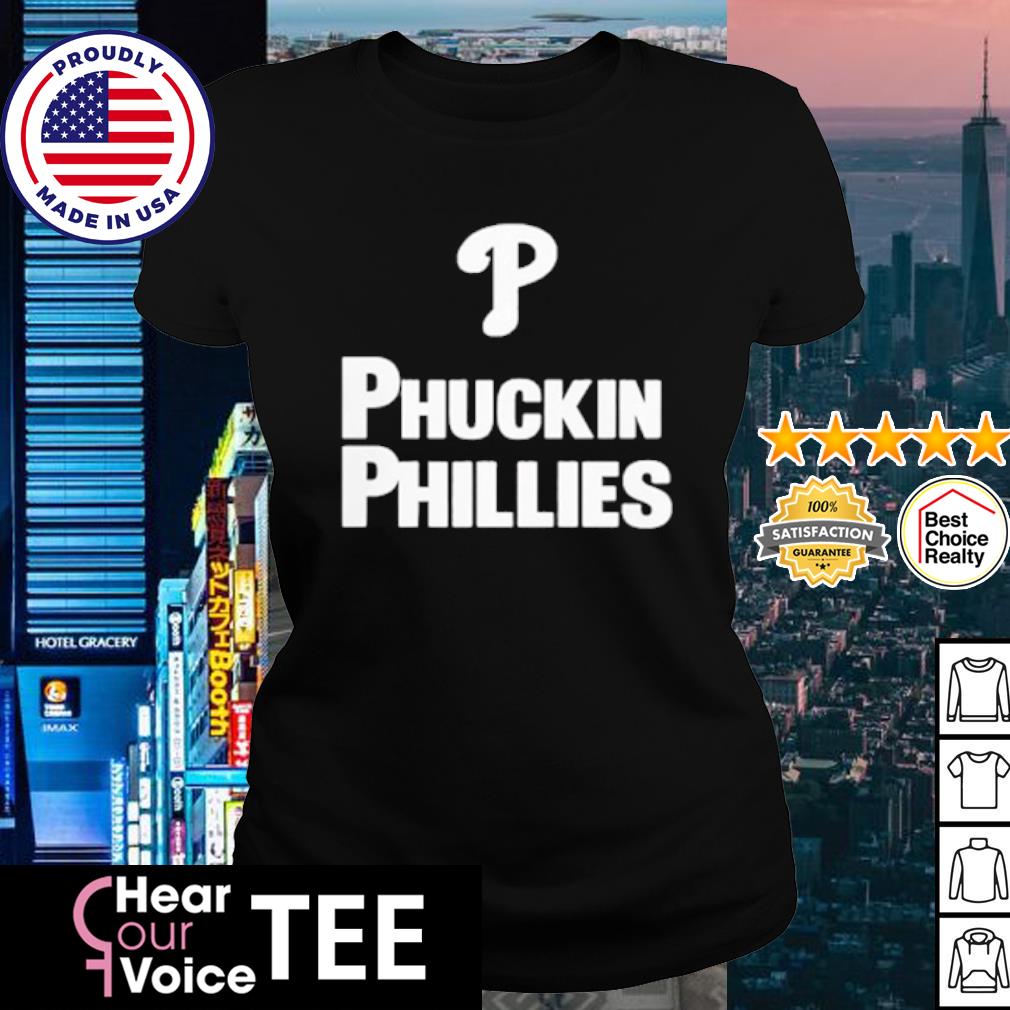 Kyle Schwarber Phuckin Phillies shirt, hoodie, sweater, long sleeve and  tank top