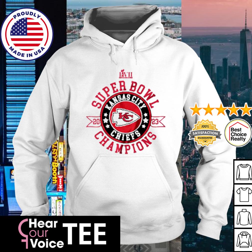 Kansas City Chiefs 2023 Championship Super Bowl shirt, hoodie, sweater,  long sleeve and tank top