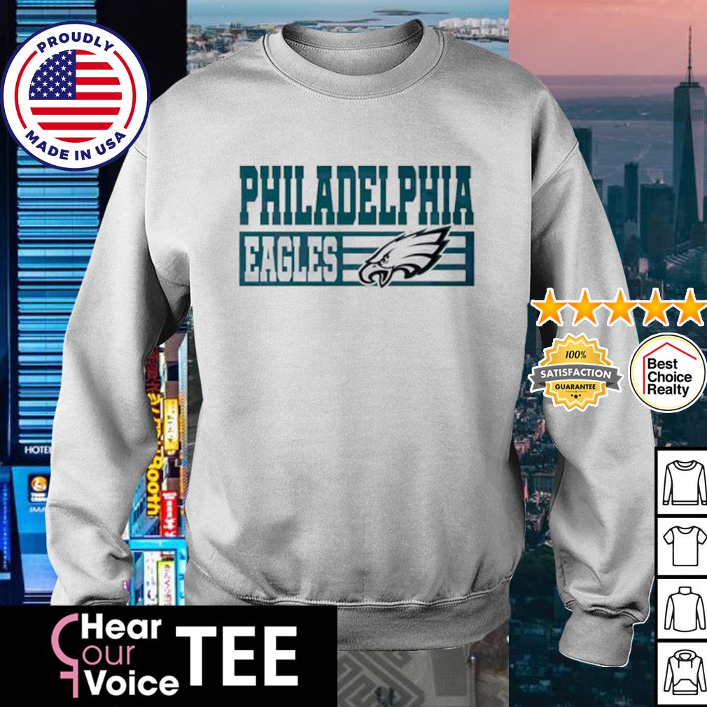 Philadelphia Eagles logo 2023 funny shirt, hoodie, sweater, long sleeve and  tank top
