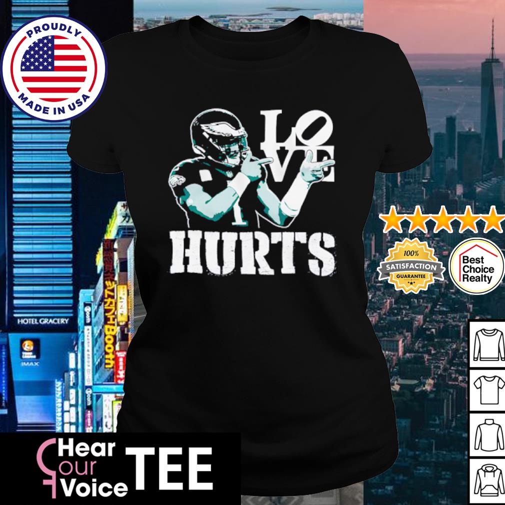 Official philadelphia Eagles Jalen Hurts So Good Shirt, hoodie, sweater,  long sleeve and tank top