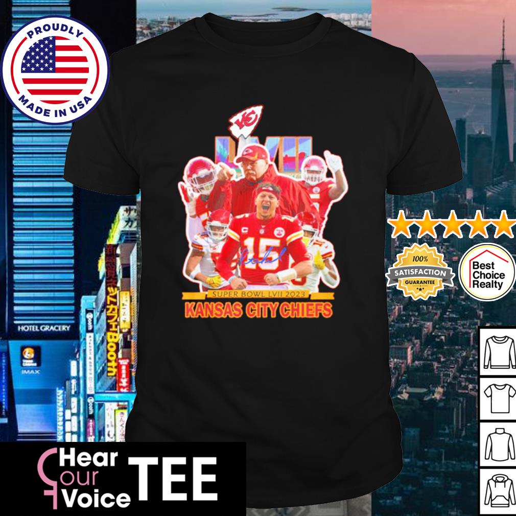 Funny NFL Kansas City Chiefs Skull Shirt - Yumtshirt