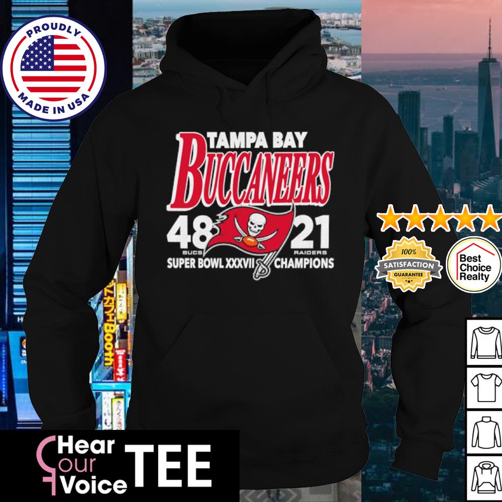 Tampa Bay Buccaneers Super Bowl shirt, hoodie, sweater, long sleeve and  tank top