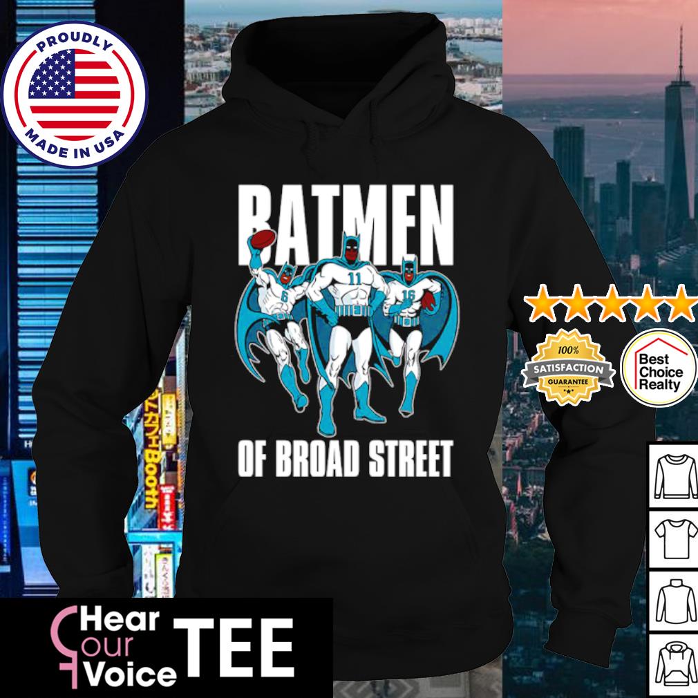 Official Philadelphia Eagles Batman of Broad street shirt, hoodie, sweater,  long sleeve and tank top