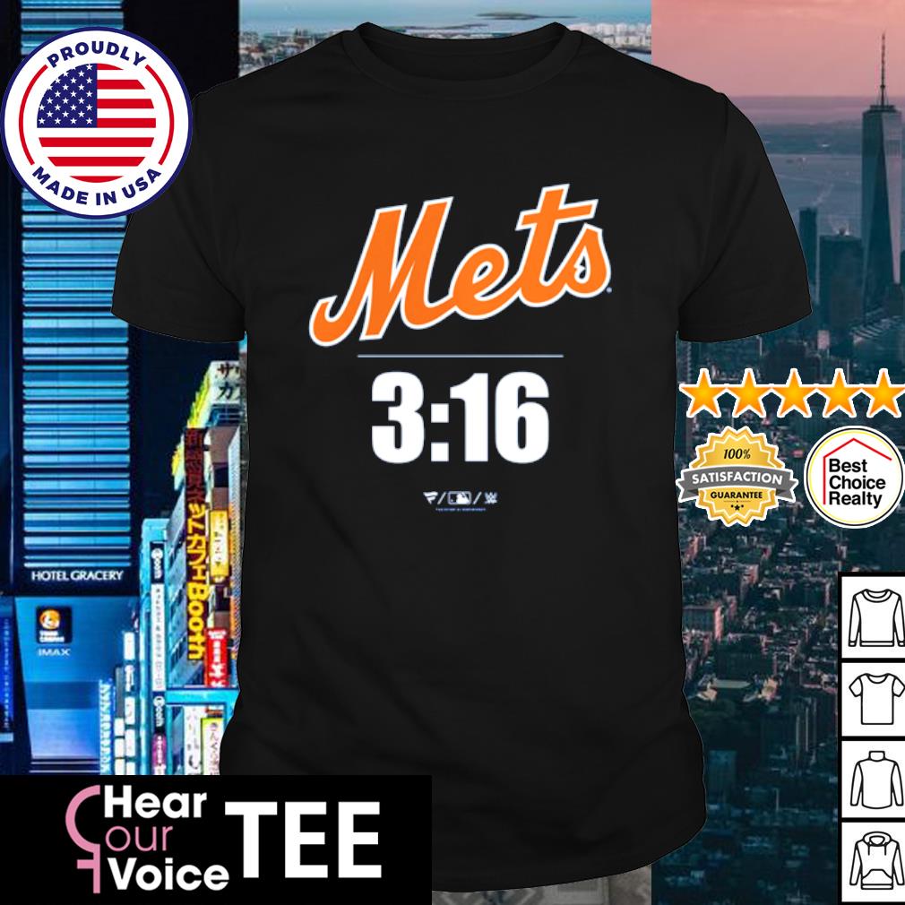 Mets Stone Cold Austin 3:16 t-shirt - The Mets Police